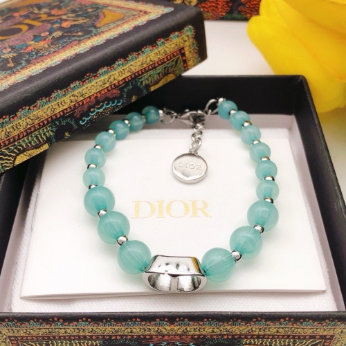 Cheap Christian Dior Bracelets #1253597 Replica Wholesale [$29.00 USD] [ITEM#1253597] on Replica Christian Dior Bracelets