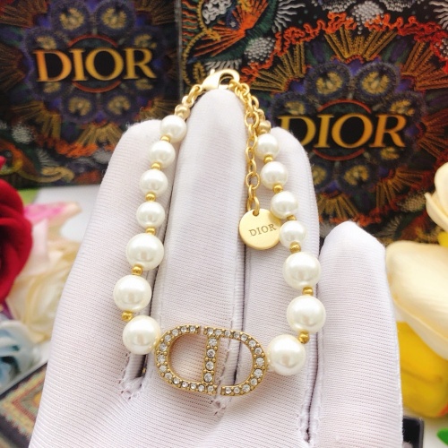 Cheap Christian Dior Bracelets For Women #1253600 Replica Wholesale [$29.00 USD] [ITEM#1253600] on Replica Christian Dior Bracelets