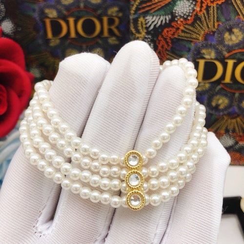 Cheap Christian Dior Bracelets For Women #1253603 Replica Wholesale [$29.00 USD] [ITEM#1253603] on Replica Christian Dior Bracelets