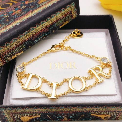 Cheap Christian Dior Bracelets #1253608 Replica Wholesale [$29.00 USD] [ITEM#1253608] on Replica Christian Dior Bracelets