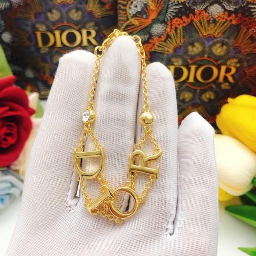 Cheap Christian Dior Bracelets #1253608 Replica Wholesale [$29.00 USD] [ITEM#1253608] on Replica Christian Dior Bracelets