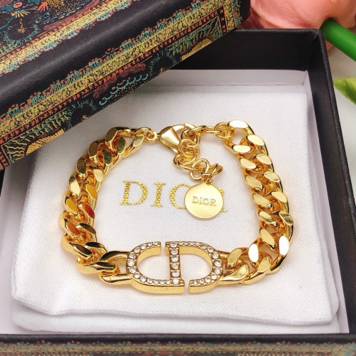 Cheap Christian Dior Bracelets #1253610 Replica Wholesale [$29.00 USD] [ITEM#1253610] on Replica Christian Dior Bracelets