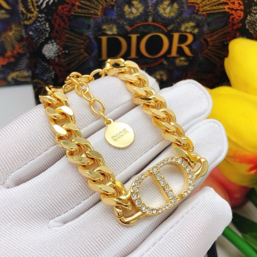 Cheap Christian Dior Bracelets #1253610 Replica Wholesale [$29.00 USD] [ITEM#1253610] on Replica Christian Dior Bracelets