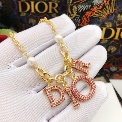 Cheap Christian Dior Bracelets For Women #1253614 Replica Wholesale [$32.00 USD] [ITEM#1253614] on Replica Christian Dior Bracelets