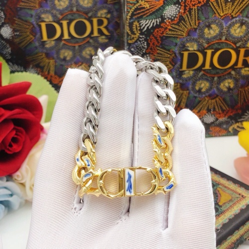 Cheap Christian Dior Bracelets #1253615 Replica Wholesale [$32.00 USD] [ITEM#1253615] on Replica Christian Dior Bracelets