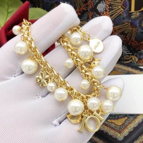 Cheap Christian Dior Bracelets For Women #1253617 Replica Wholesale [$32.00 USD] [ITEM#1253617] on Replica Christian Dior Bracelets