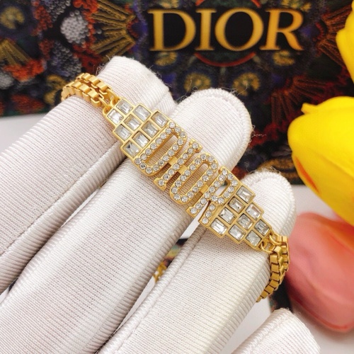 Cheap Christian Dior Bracelets #1253620 Replica Wholesale [$32.00 USD] [ITEM#1253620] on Replica Christian Dior Bracelets