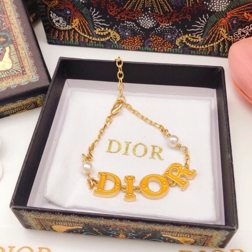 Cheap Christian Dior Bracelets #1253621 Replica Wholesale [$32.00 USD] [ITEM#1253621] on Replica Christian Dior Bracelets