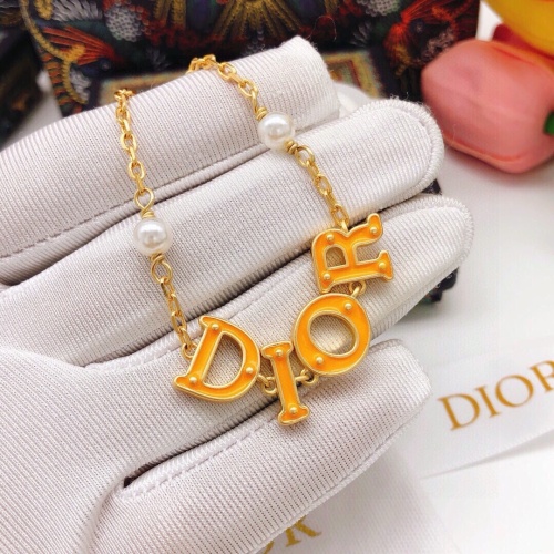 Cheap Christian Dior Bracelets #1253621 Replica Wholesale [$32.00 USD] [ITEM#1253621] on Replica Christian Dior Bracelets