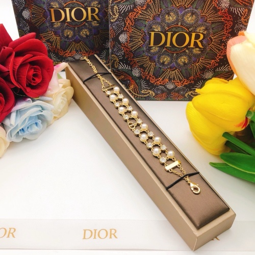 Cheap Christian Dior Bracelets For Women #1253622 Replica Wholesale [$34.00 USD] [ITEM#1253622] on Replica Christian Dior Bracelets