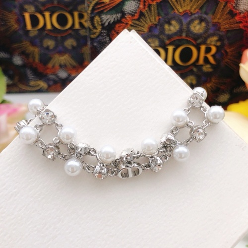 Cheap Christian Dior Bracelets For Women #1253623 Replica Wholesale [$34.00 USD] [ITEM#1253623] on Replica Christian Dior Bracelets