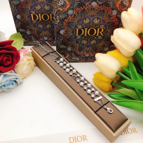 Cheap Christian Dior Bracelets For Women #1253623 Replica Wholesale [$34.00 USD] [ITEM#1253623] on Replica Christian Dior Bracelets