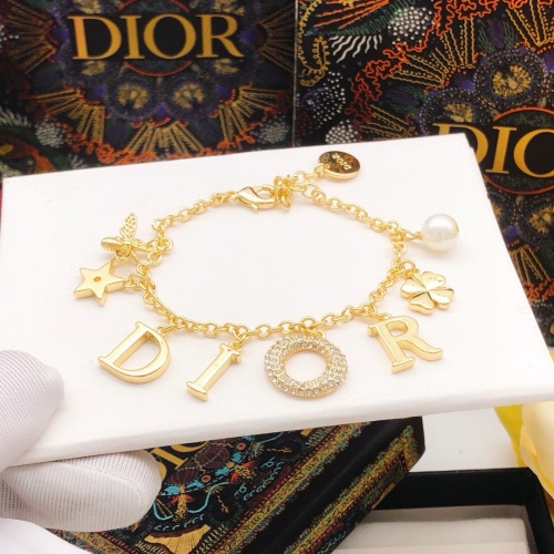 Cheap Christian Dior Bracelets #1253625 Replica Wholesale [$34.00 USD] [ITEM#1253625] on Replica Christian Dior Bracelets