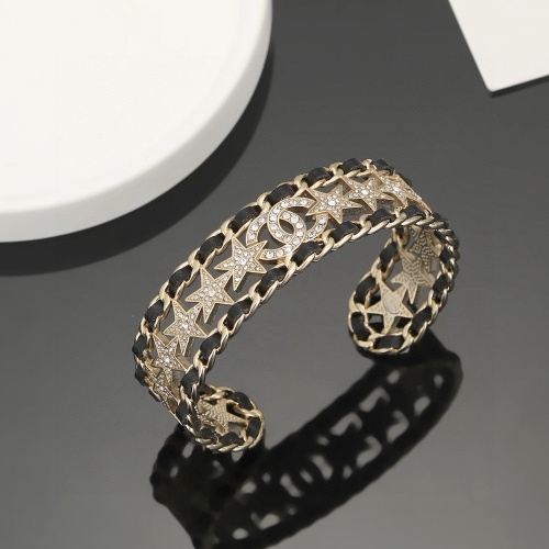 Cheap Chanel Bracelets #1253626 Replica Wholesale [$34.00 USD] [ITEM#1253626] on Replica Chanel Bracelets