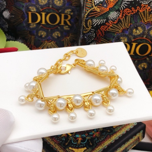 Cheap Christian Dior Bracelets For Women #1253627 Replica Wholesale [$36.00 USD] [ITEM#1253627] on Replica Christian Dior Bracelets