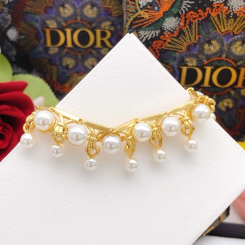 Cheap Christian Dior Bracelets For Women #1253627 Replica Wholesale [$36.00 USD] [ITEM#1253627] on Replica Christian Dior Bracelets