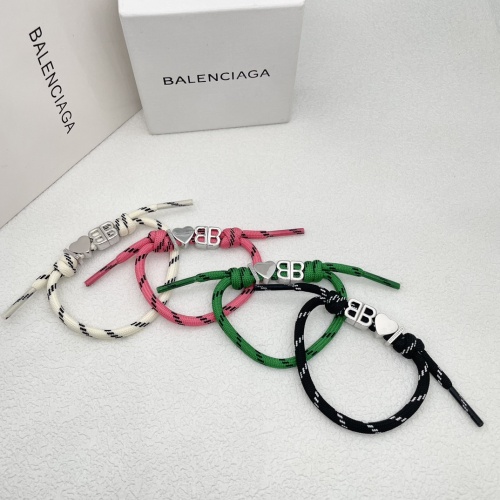 Cheap Balenciaga Bracelets #1253629 Replica Wholesale [$45.00 USD] [ITEM#1253629] on Replica Balenciaga Bracelets