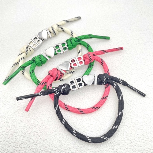 Cheap Balenciaga Bracelets #1253629 Replica Wholesale [$45.00 USD] [ITEM#1253629] on Replica Balenciaga Bracelets