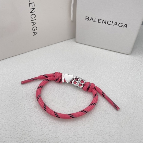 Cheap Balenciaga Bracelets #1253630 Replica Wholesale [$45.00 USD] [ITEM#1253630] on Replica Balenciaga Bracelets