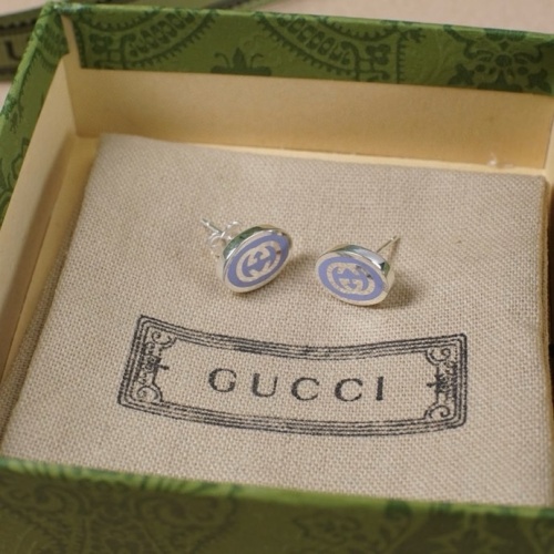 Cheap Gucci Earrings For Women #1253642 Replica Wholesale [$42.00 USD] [ITEM#1253642] on Replica Gucci Earrings