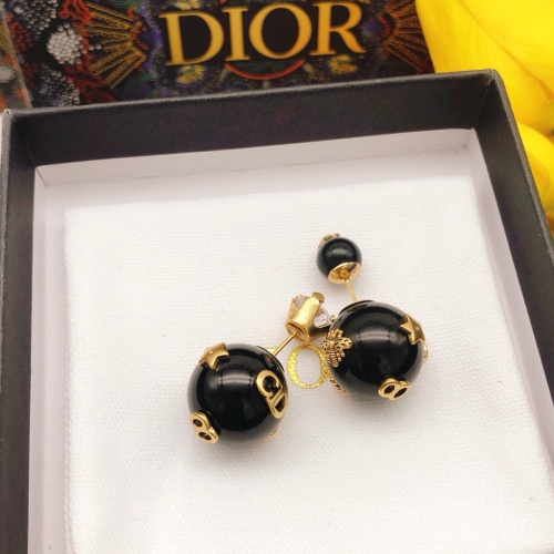 Cheap Christian Dior Earrings For Women #1253644 Replica Wholesale [$27.00 USD] [ITEM#1253644] on Replica Christian Dior Earrings