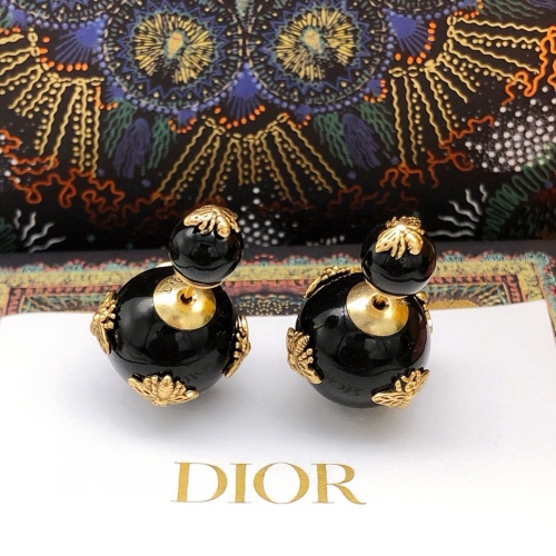 Cheap Christian Dior Earrings For Women #1253645 Replica Wholesale [$29.00 USD] [ITEM#1253645] on Replica Christian Dior Earrings