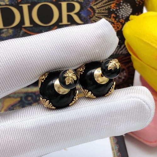 Cheap Christian Dior Earrings For Women #1253645 Replica Wholesale [$29.00 USD] [ITEM#1253645] on Replica Christian Dior Earrings