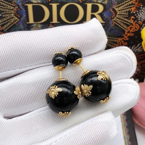 Cheap Christian Dior Earrings For Women #1253645 Replica Wholesale [$29.00 USD] [ITEM#1253645] on Replica Christian Dior Earrings