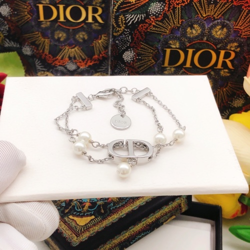 Cheap Christian Dior Bracelets For Women #1253653 Replica Wholesale [$29.00 USD] [ITEM#1253653] on Replica Christian Dior Bracelets