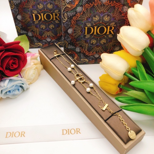 Cheap Christian Dior Bracelets For Women #1253654 Replica Wholesale [$29.00 USD] [ITEM#1253654] on Replica Christian Dior Bracelets