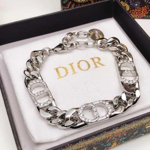 Cheap Christian Dior Bracelets #1253655 Replica Wholesale [$32.00 USD] [ITEM#1253655] on Replica Christian Dior Bracelets