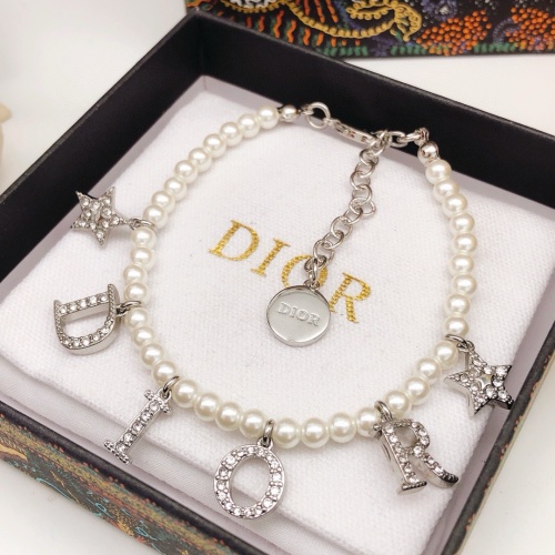 Cheap Christian Dior Bracelets For Women #1253656 Replica Wholesale [$32.00 USD] [ITEM#1253656] on Replica Christian Dior Bracelets