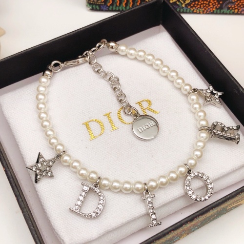 Cheap Christian Dior Bracelets For Women #1253656 Replica Wholesale [$32.00 USD] [ITEM#1253656] on Replica Christian Dior Bracelets