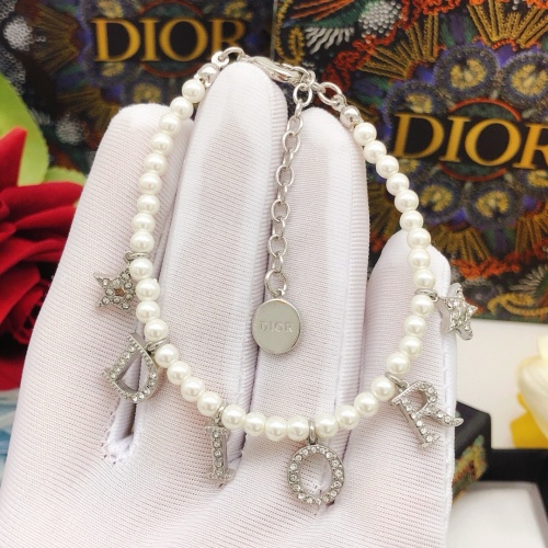 Cheap Christian Dior Bracelets For Women #1253656 Replica Wholesale [$32.00 USD] [ITEM#1253656] on Replica Christian Dior Bracelets