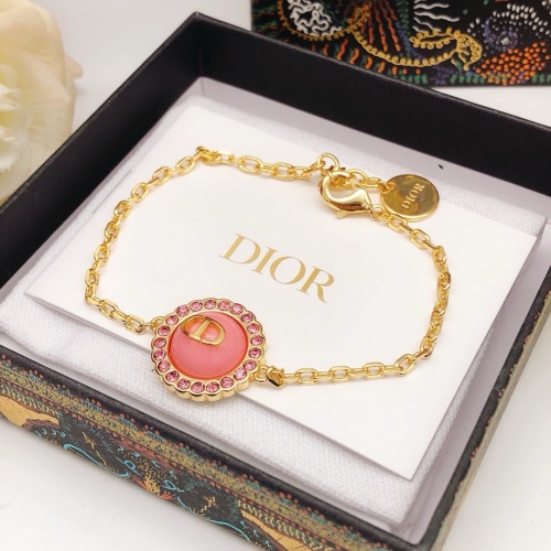 Cheap Christian Dior Bracelets For Women #1253657 Replica Wholesale [$27.00 USD] [ITEM#1253657] on Replica Christian Dior Bracelets