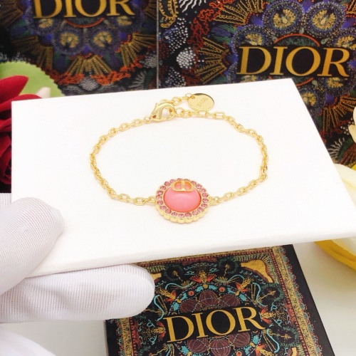 Cheap Christian Dior Bracelets For Women #1253657 Replica Wholesale [$27.00 USD] [ITEM#1253657] on Replica Christian Dior Bracelets