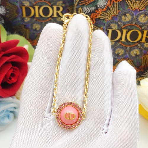 Cheap Christian Dior Bracelets For Women #1253657 Replica Wholesale [$27.00 USD] [ITEM#1253657] on Replica Christian Dior Bracelets