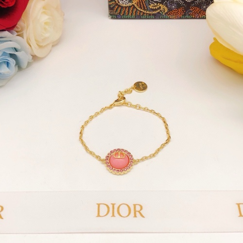 Cheap Christian Dior Bracelets For Women #1253657 Replica Wholesale [$27.00 USD] [ITEM#1253657] on Replica Christian Dior Bracelets