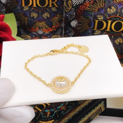 Cheap Christian Dior Bracelets For Women #1253658 Replica Wholesale [$27.00 USD] [ITEM#1253658] on Replica Christian Dior Bracelets