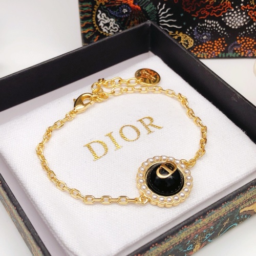 Cheap Christian Dior Bracelets For Women #1253659 Replica Wholesale [$27.00 USD] [ITEM#1253659] on Replica Christian Dior Bracelets