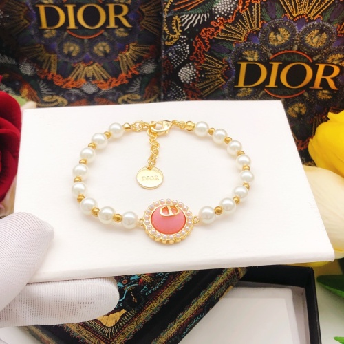 Cheap Christian Dior Bracelets For Women #1253662 Replica Wholesale [$29.00 USD] [ITEM#1253662] on Replica Christian Dior Bracelets