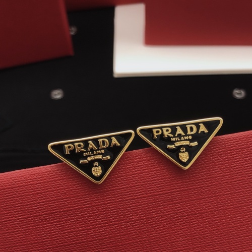 Cheap Prada Earrings For Women #1253674 Replica Wholesale [$27.00 USD] [ITEM#1253674] on Replica Prada Earrings