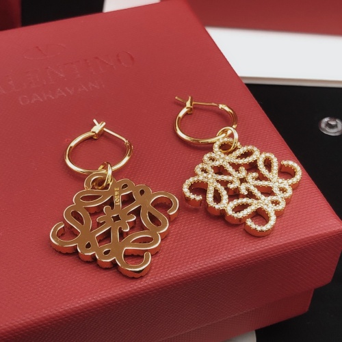 Cheap LOEWE Earrings For Women #1253679 Replica Wholesale [$29.00 USD] [ITEM#1253679] on Replica LOEWE Earrings