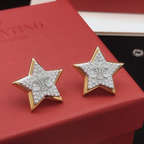 Cheap Celine Earrings For Women #1253681 Replica Wholesale [$32.00 USD] [ITEM#1253681] on Replica Celine Earrings