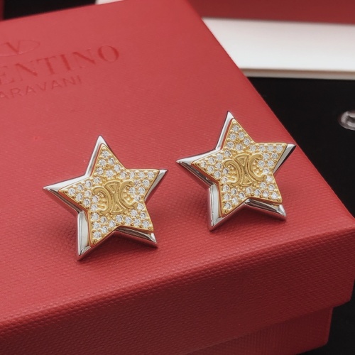 Cheap Celine Earrings For Women #1253682 Replica Wholesale [$32.00 USD] [ITEM#1253682] on Replica Celine Earrings