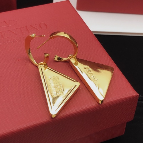 Cheap Prada Earrings For Women #1253685 Replica Wholesale [$32.00 USD] [ITEM#1253685] on Replica Prada Earrings