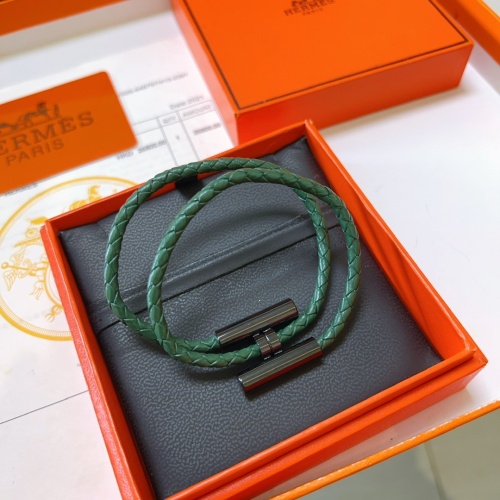 Cheap Hermes Bracelets #1253687 Replica Wholesale [$42.00 USD] [ITEM#1253687] on Replica Hermes Bracelets