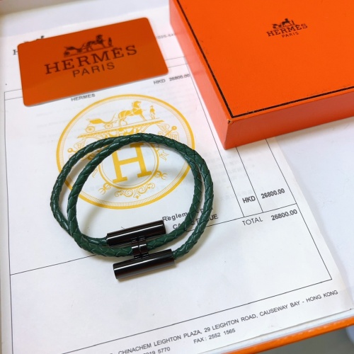 Cheap Hermes Bracelets #1253687 Replica Wholesale [$42.00 USD] [ITEM#1253687] on Replica Hermes Bracelets