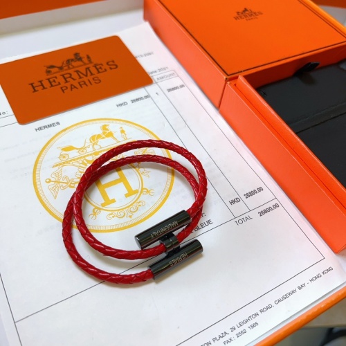 Cheap Hermes Bracelets #1253689 Replica Wholesale [$42.00 USD] [ITEM#1253689] on Replica Hermes Bracelets