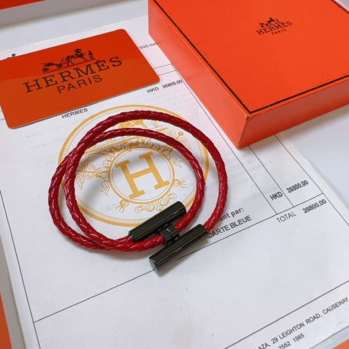 Cheap Hermes Bracelets #1253689 Replica Wholesale [$42.00 USD] [ITEM#1253689] on Replica Hermes Bracelets